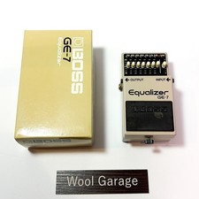 BOSS GE-7 GE7 Equalizzatore