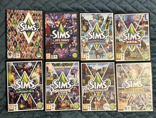 The sims gioco base - ea, app