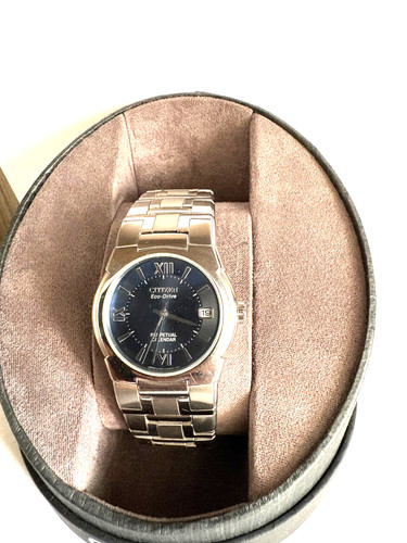 Orologio citizen uomo eco - uomo,