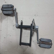 Gruppo trasmissione con pedale