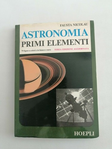 Fausta nicolau astronomia - fausta,