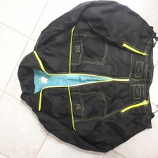 Giacca unisex  nera tg XL
