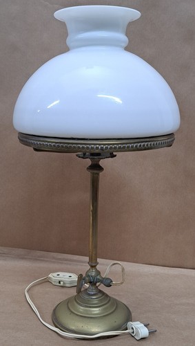 Antiguo lampara gas - de,