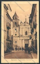 Caserta Sparanise cartolina