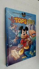 LE TOPS STORIES N.2 - LE SERIE IMPERDIBILI N.2 - DISNEY PANINI COMICS CARTONATO