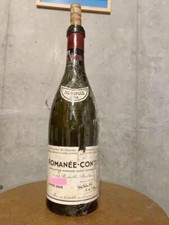 DRC Romanee-Conti 2009 Empty