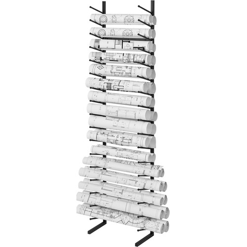 Vevor scaffale portaoggetti - vevor, a