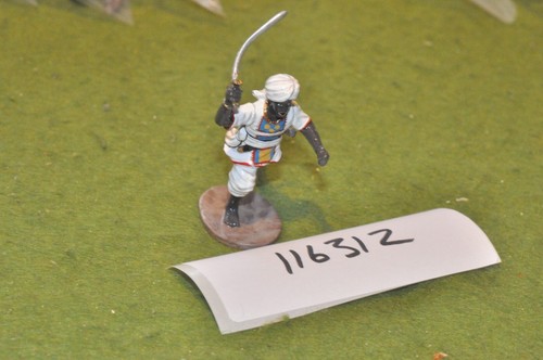 54mm coloniale guerra fluviale - 54mm,