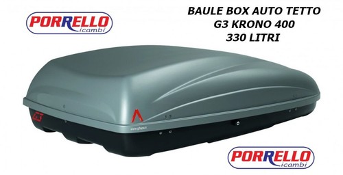 Box auto baule portatutto - box,