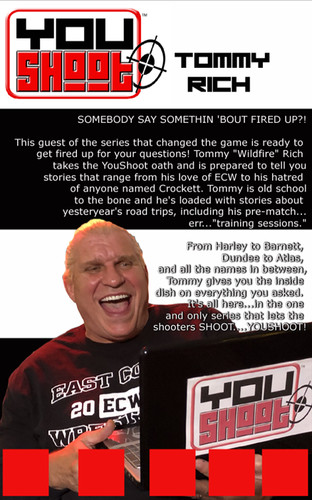 Official youshoot wildfire - official, :