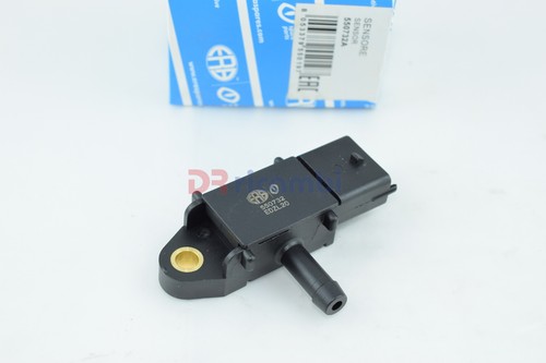 Sensore pressione gas scarico - gas,