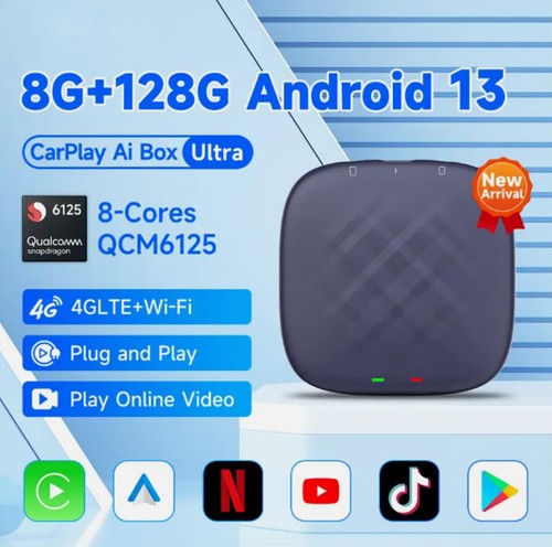 Android wireless carplay - ,
