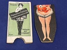 vecchio oggetto da taglio