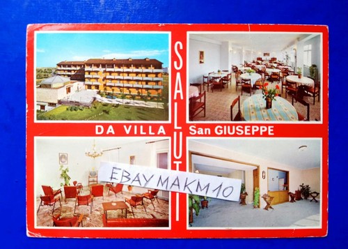 Cartolina roma - 🔵cartolina,