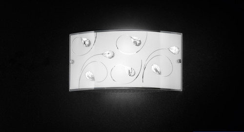 Applique lampada parete - applique/lampada,