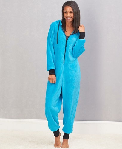 Pigiama donna pile - pigiama, in