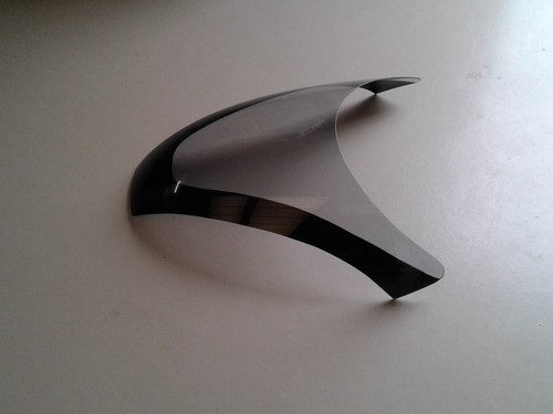 Plexiglass bimota yb9 sri - yb9,