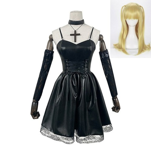 Death note misa - note,