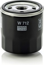 Mann Filtro Olio W 712