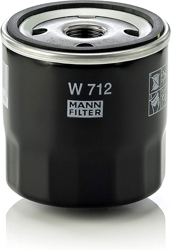 Mann filtro olio 712 - olio, w
