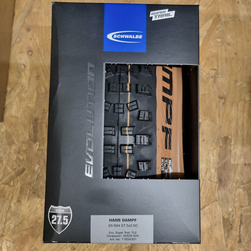 Schwalbe hans dampf x - hans,