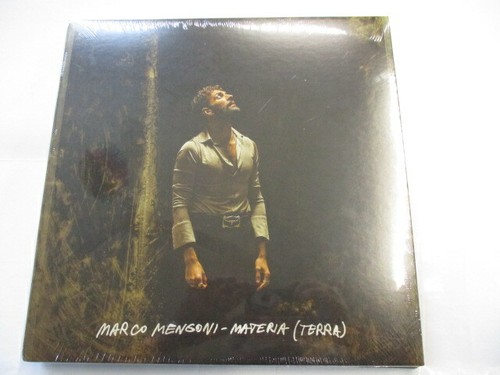 Marco mengoni materia - -,