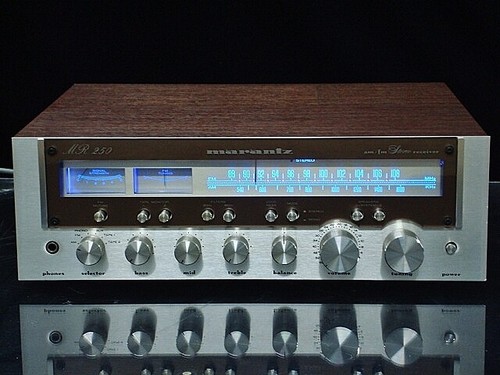 Amplificador receiver marantz - amplificador,