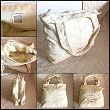 BORSA A SPALLA O A MANO CARPISA COLORE BIANCO