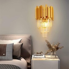 Applique cristallo E14