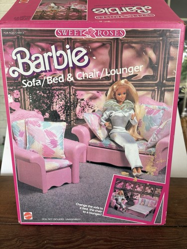 Barbie mobili divano letto - divano/letto, e