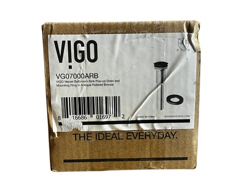 Vigo vg07000arb vaso bagno - vigo,