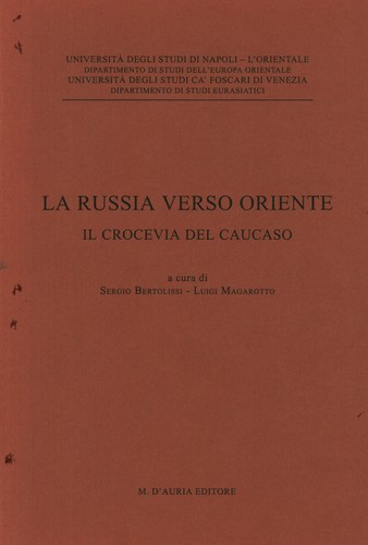 Russia verso oriente - oriente,