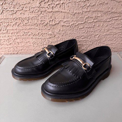 Mocassini kiltie martens - dr.,