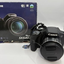 Canon PowerShot SX540 HS
