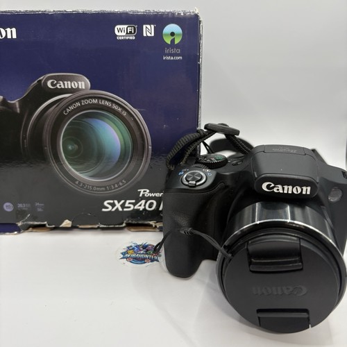 Canon powershot sx540 - sx540, hs