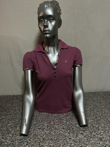 Polo burberry shirt - burberry, t-shirt