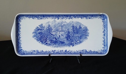 Vassoio ceramica villeroy - villeroy, &