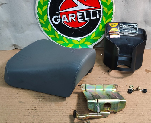Sella garelli gary completo - garelli,