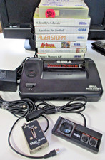 Sega Master System II Console