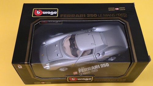 Ferrari 250 mans lm - ferrari, le
