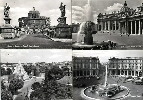 159 roma anni - -,