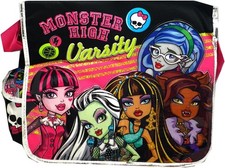 Monster High Black Varsity