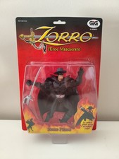 Zorro L'eroe Mascherato GIG