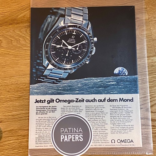 Omega speedmaster moonwatch - speedmaster,