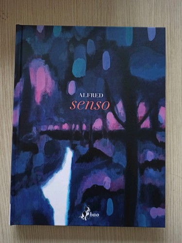 Senso bao publishing - publishing, variant