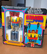 GETTER POSEIDON SHOGUN WARRIOR