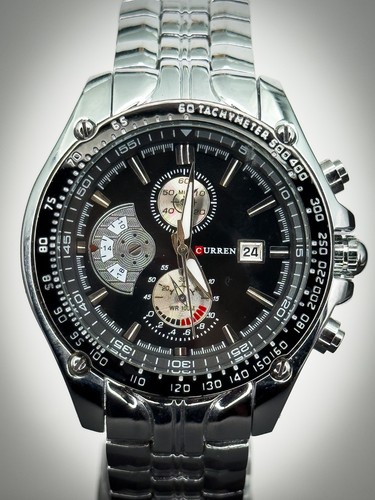 Curren men chronograph sport - men's,
