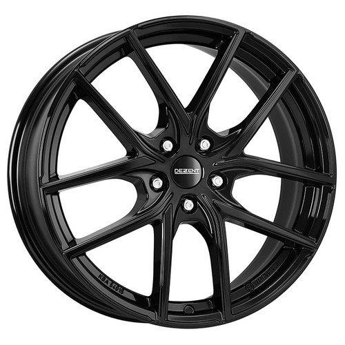 Cerchi lega dezent black - dezent, to