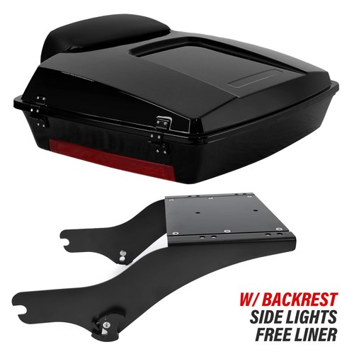 Razor pack luggage - razor, rack