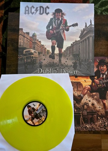 Rare 1996 sealed - ac/dc,
